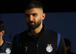 احتمال سرباز شدن یک بازیکن استقلال