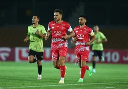 خبر کوتاه بود و تکراری استون ارونوف باز هم مصدوم شد! + ویدئو