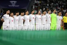 تیم ملی فوتبال ایران