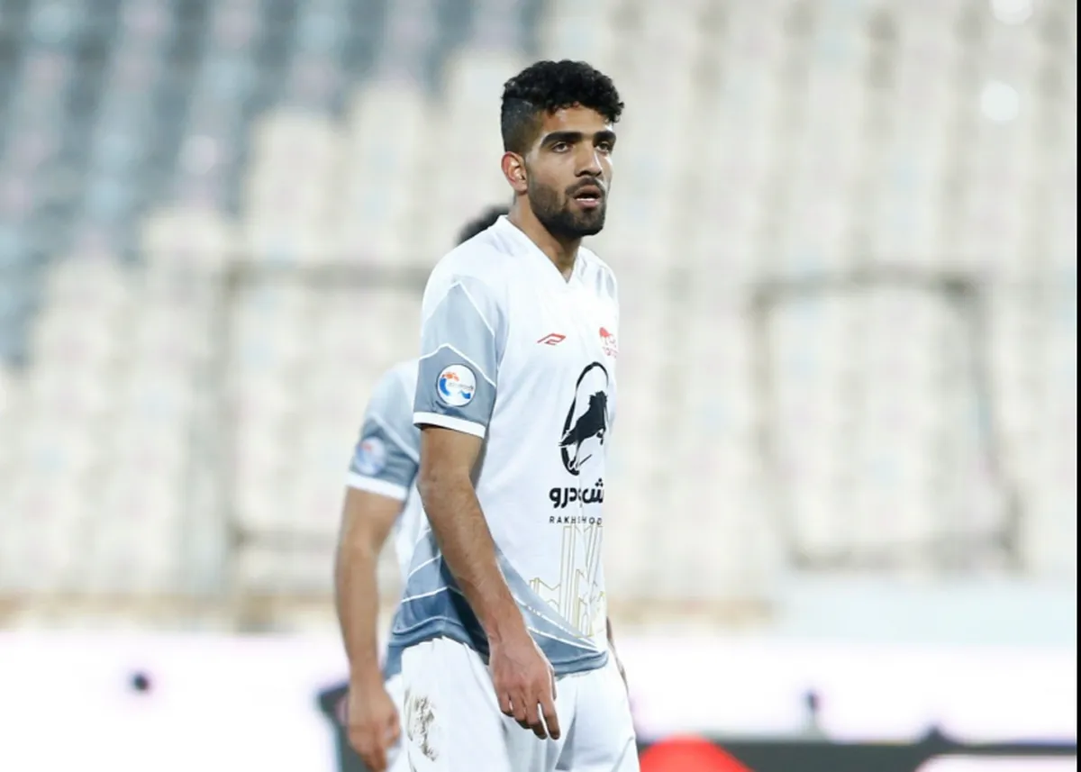 مدافع جدید ذوب آهن از لیگ آذربایجان آمد