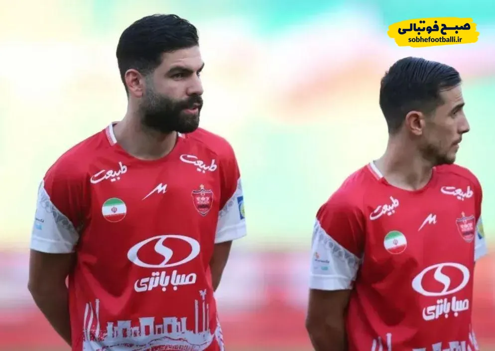 داستان پرپیچ&zwnj;وخم یاسین سلمانی: از ستاره&zwnj;سازی تا تبعید به تیم امید توسط پرسپولیس