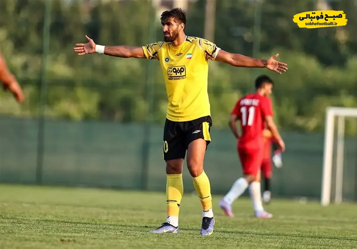 شهریار مغانلو در تیررس پرسپولیس!