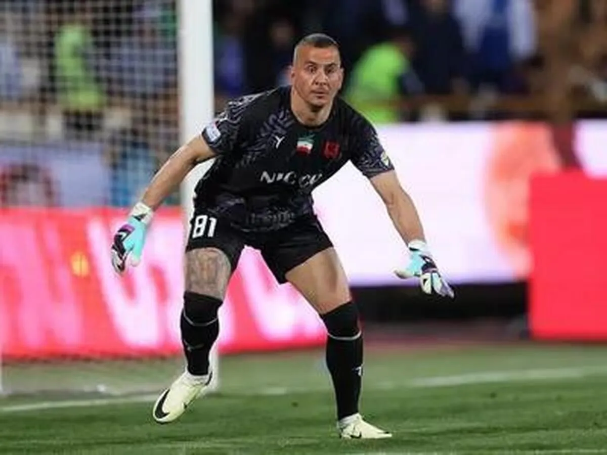 حامد لک: قانون باید برای همه یکسان باشد | مقابل استقلال ۹۰ دقیقه فحاشی شنیدم، اما کسی امتیاز کم نکرد