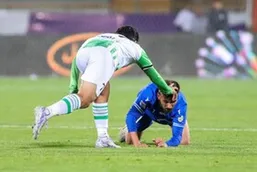 داور بازی خیبر خرم&zwnj;آباد و نساجی تغییر کرد!