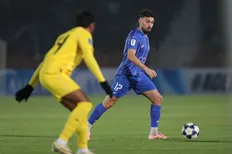 تصویر خبر مونیر الحدادی در آستانه دربی؛ تیم پزشکی استقلال برای معجزه تلاش می&zwnj;کند!