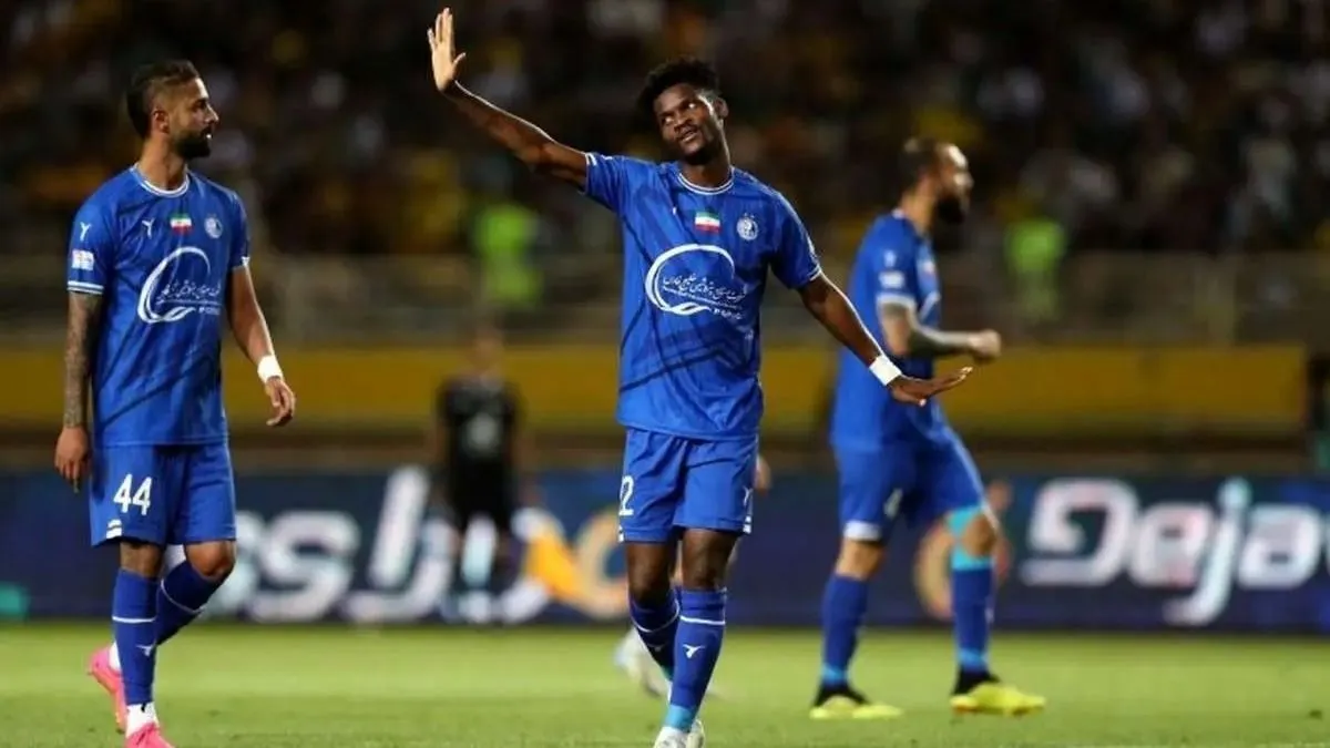 بالاخره تکلیف اندونگ و استقلال مشخص شد