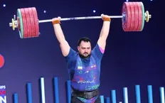 تصویر خبر ساعت و برنامه مسابقات وزنه برداری ایران در مسابقات قهرمانی جهان