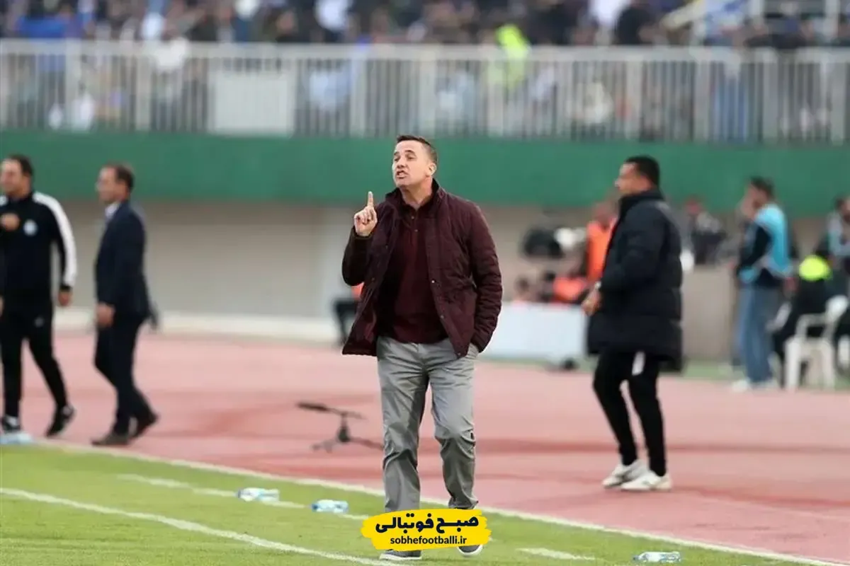 اوسمار ویرا: از بازگشت به سازمان لیگ خوشحالم؛ نیم&zwnj;فصل دوم با قدرت ادامه می&zwnj;دهیم