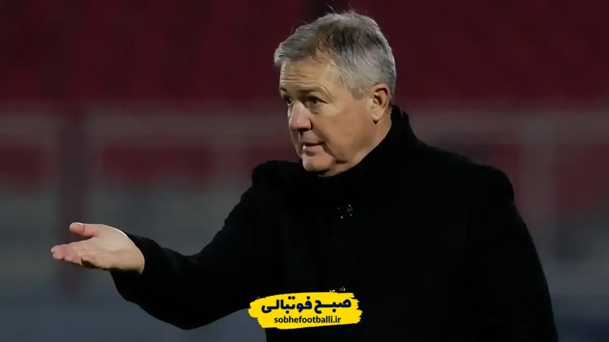 اسکوچیچ: هدف ما کاهش فاصله با صدر جدول است؛ هواداران فردا کنار تیم باشند