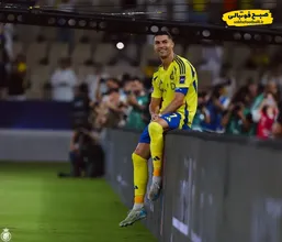 تولد ۴۱ سالگی کریستیانو رونالدو به روایت انیمیشنی بلیچر ریپورت