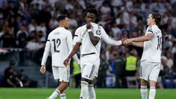 وینیسیوس تاوان تمام گناهان رئال را پس می&zwnj;دهد؛ از نافرمانی در الکلاسیکو تا سوت&zwnj;های اعتراضی برنابئو