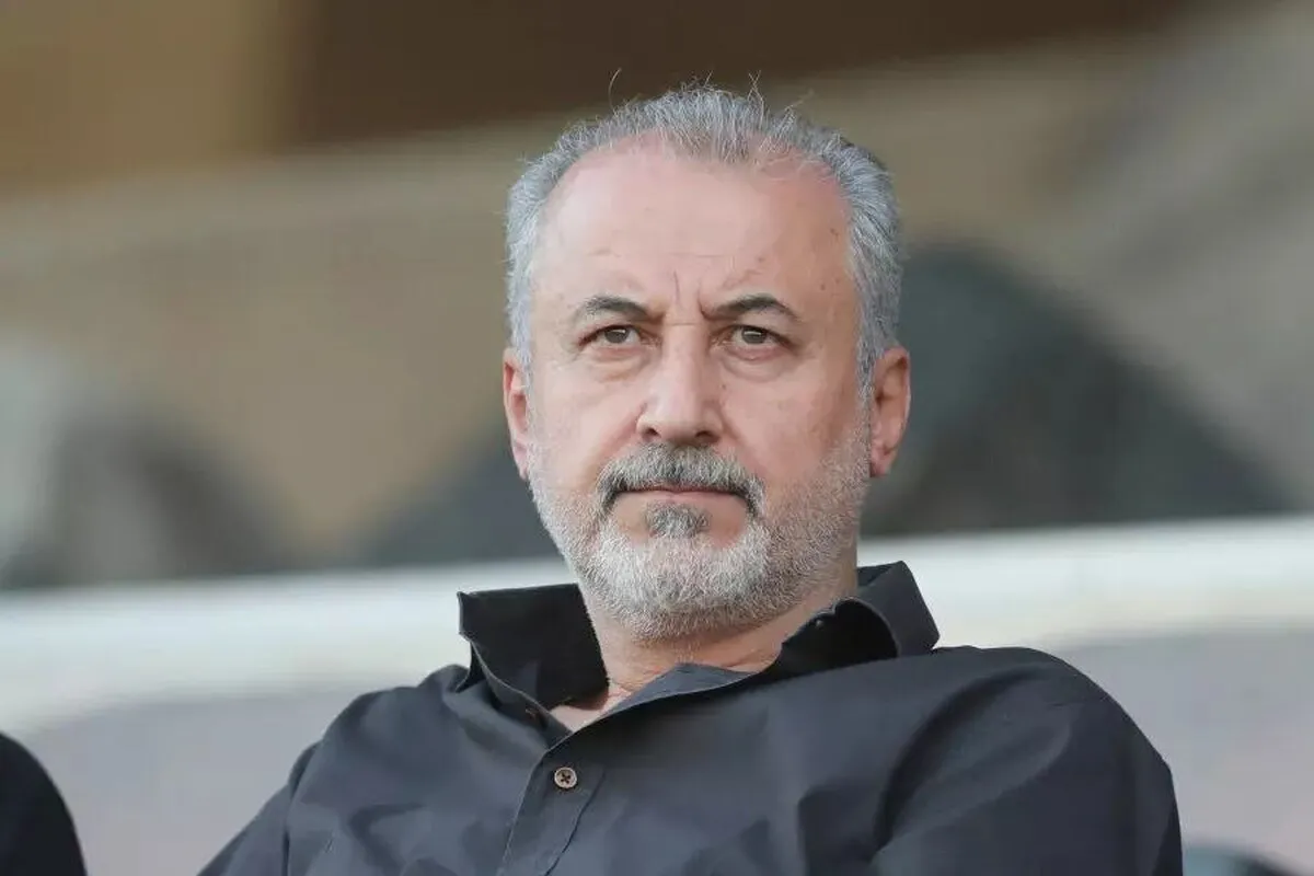 مدیر عامل پرسپولیس برای انفجار بمب به لهستان می&zwnj;رود!