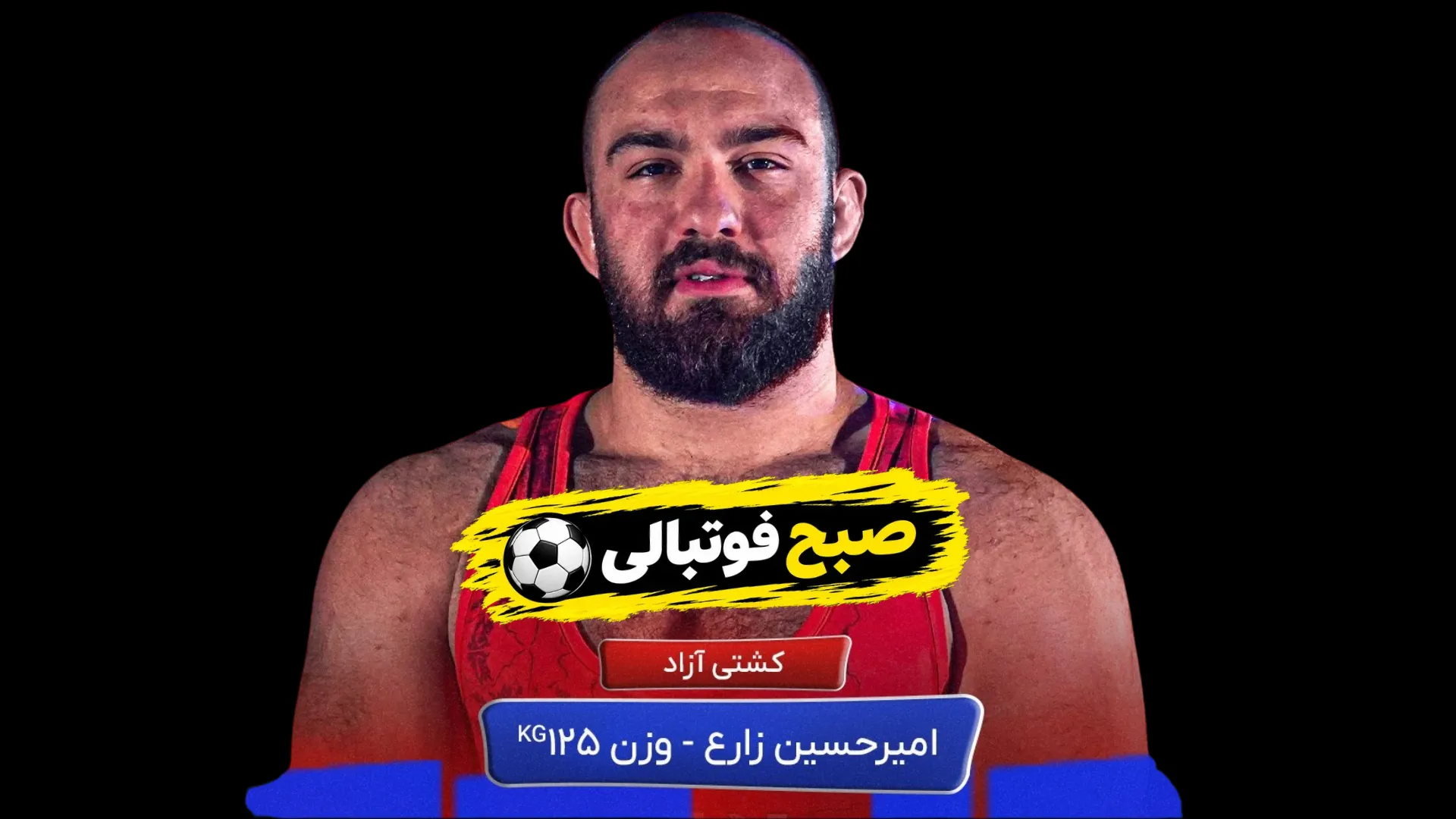 امیرحسین زارع