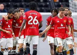 منچستریونایتد ۰-۱ آرسنال؛ اولدترافورد، تئاتر رویا&zwnj;های آرتتا شد