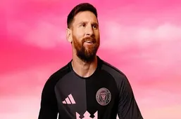 لیونل مسی ایرانی از آب درامد!