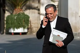 عراقچی مذاکره با اروپا را تایید کرد