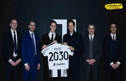 یوونتوس با تمدید ییلدیز، به فکر صدرنشینی در سری آ