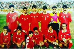 دروازه&zwnj;بان پرسپولیس درگذشت