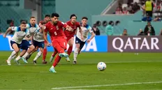 تصویر خبر واکنش مهدی طارمی به کشته شدن ۱۶۵ دانش&zwnj;آموز مینابی