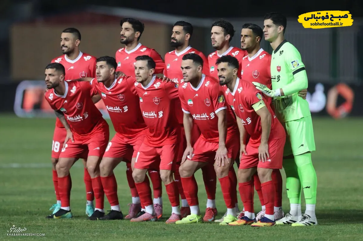 ترکیب پرسپولیس باز هم عوض می&zwnj;شود