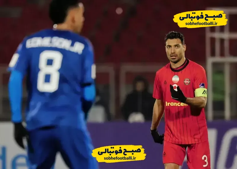 تمجید AFC فارسی از تراکتور؛ شاگردان اسکوچیچ در جمع برترین&zwnj;های آسیا