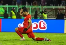 حاشیه‌های شجاع خلیل‌زاده تمامی ندارد؛ کاپیتان تراکتور به حرکت جنجالی خود در دیدار مقابل ملوان واکنش نشان داد