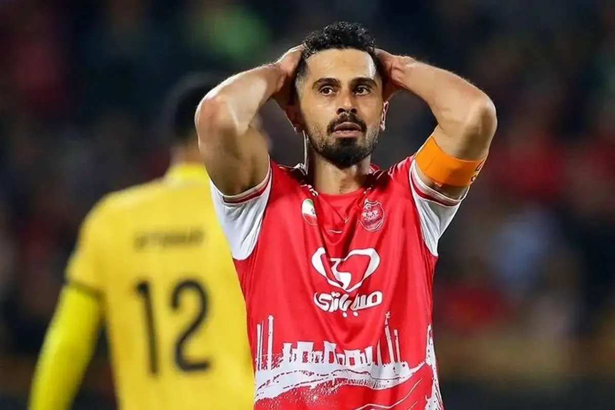 عالیشاه در آستانه جدا شدن از پرسپولیس قرار گرفت!