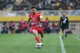عالیشاه لبخند را به اردوی پرسپولیس برگرداند!