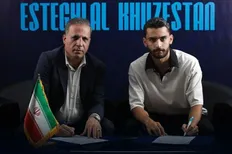 حسین درویشی به استقلال خوزستان پیوست