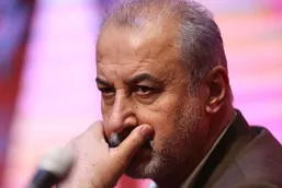 طوفان رضا درویش: تئوری چیدند تا قهرمان نشویم