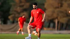 تصویر خبر رضا شکاری آماده بازگشت به ترکیب پرسپولیس