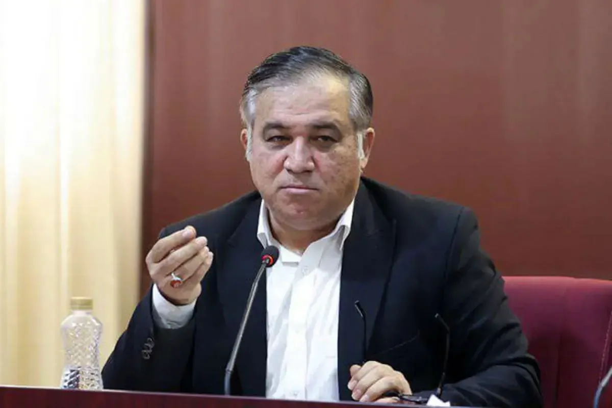 علی تاجرنیا
