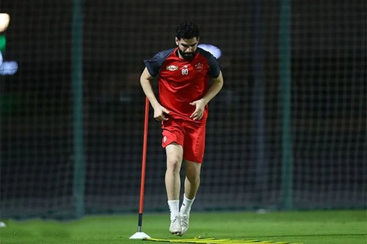 تکلیف ستاره جوان پرسپولیسی ها امروز مشخص میشود