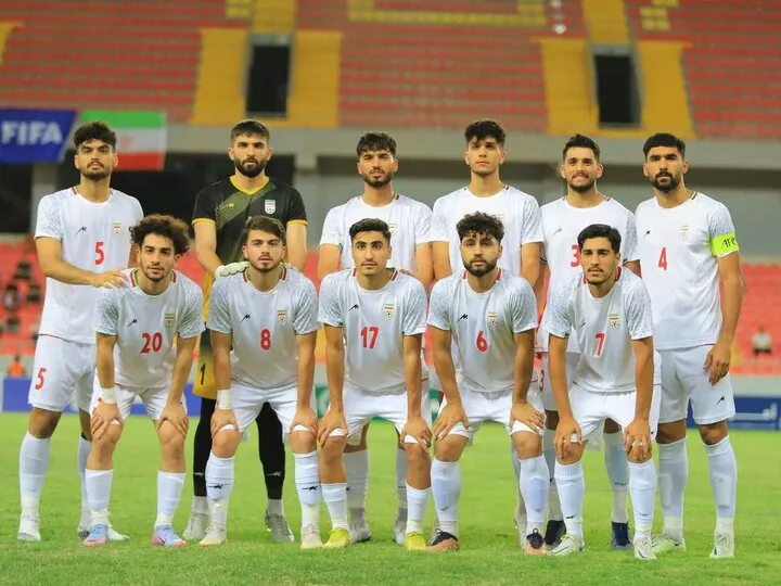 تیم ملی امید ایران