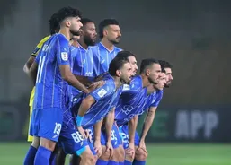 کارشناسی داوری استقلال و المحرق در لیگ قهرمانان آسیا ۲؛ پنالتی آبی&zwnj;ها نادیده گرفته شد؟ + ویدئو