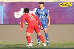 مهاجم استقلال دوباره در ترکیب؛ انگیزه برای درخشش برابر قهرمان ایران