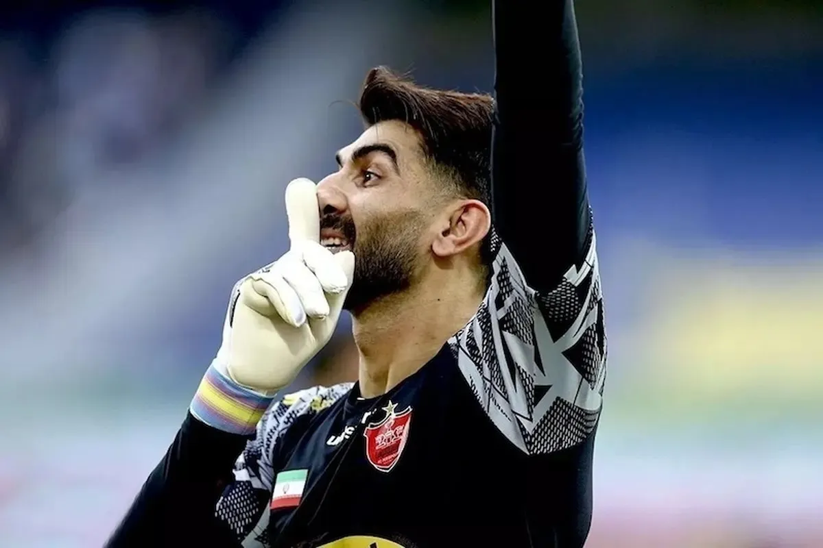 حمله سنگین بیرانوند به عابدزاده!