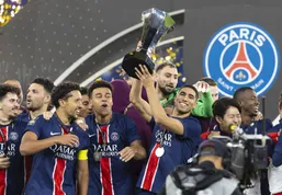 کویت میزبان سوپرجام فرانسه شد