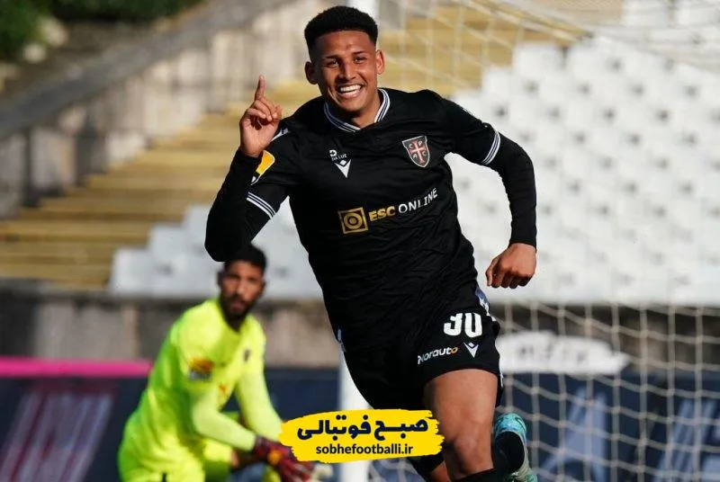 فیلیپه کاردوسو برزیلی به لیست خرید پرسپولیس رسید