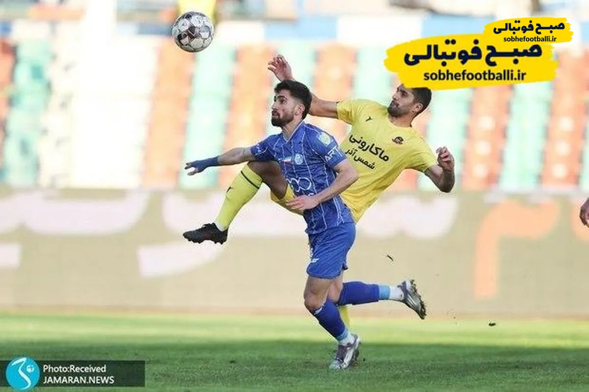 ویدیو/  گل دوم استقلال به شمس&zwnj;آذر توسط سعید سحرخیزان