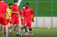 تصویر خبر دو غایب سرشناس پرسپولیس مقابل سپاهان!