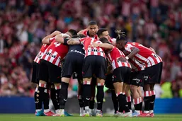 بیلبائو با گل به خودی حریف از سد اوساسونا گذشت؛ اخراج جارگریز و پنالتی از دست رفته بودیمیر