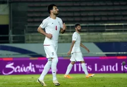 پست جنجالی شجاع خلیل&zwnj;زاده پس از بازی تیم ملی؛ توهین به مردم؟