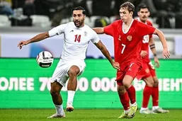 اسطوره روسیه: ایران چطور به جام جهانی رسیده؟