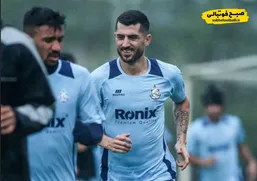 پاسخ صریح گلزن ملوان به حواشی جام حذفی