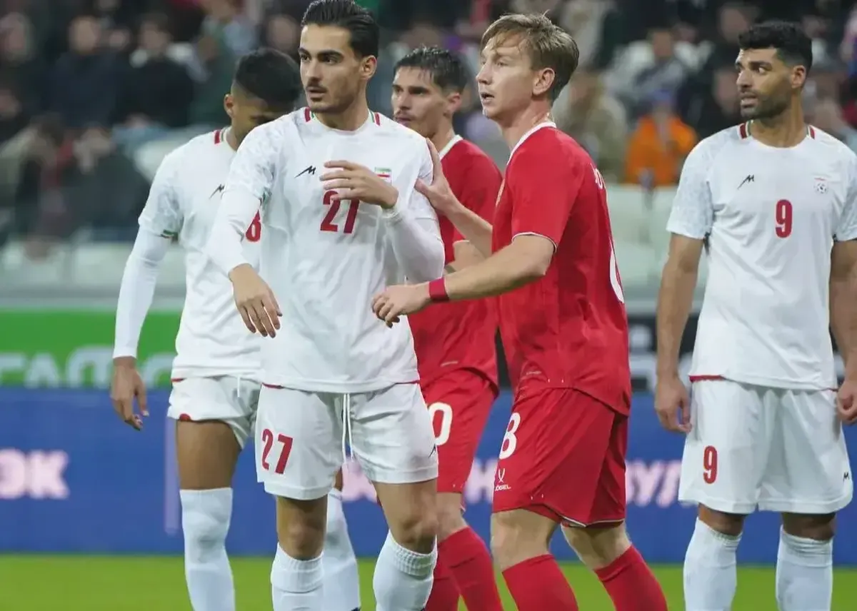 کسری رکورد کریم باقری را شکست!