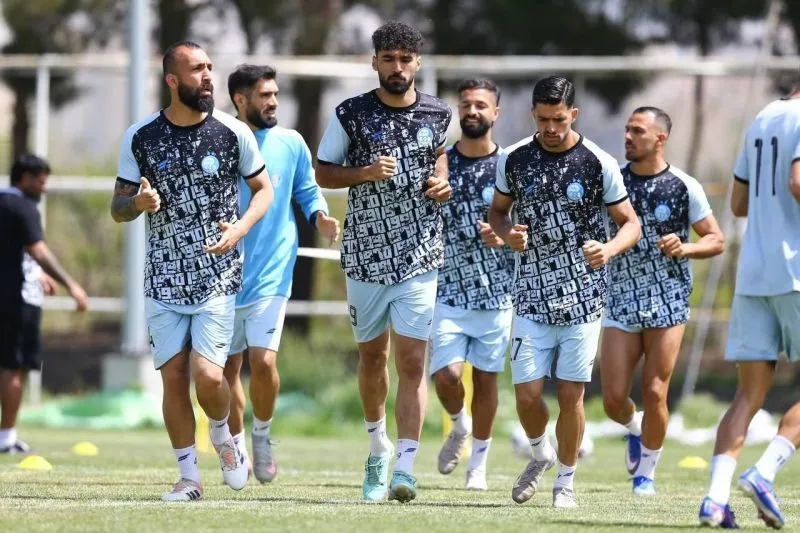 تمرین استقلال