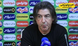 غیبت چهار بازیکن استقلال در دیدار مقابل ملوان؛ ساپینتو تصمیم گرفت