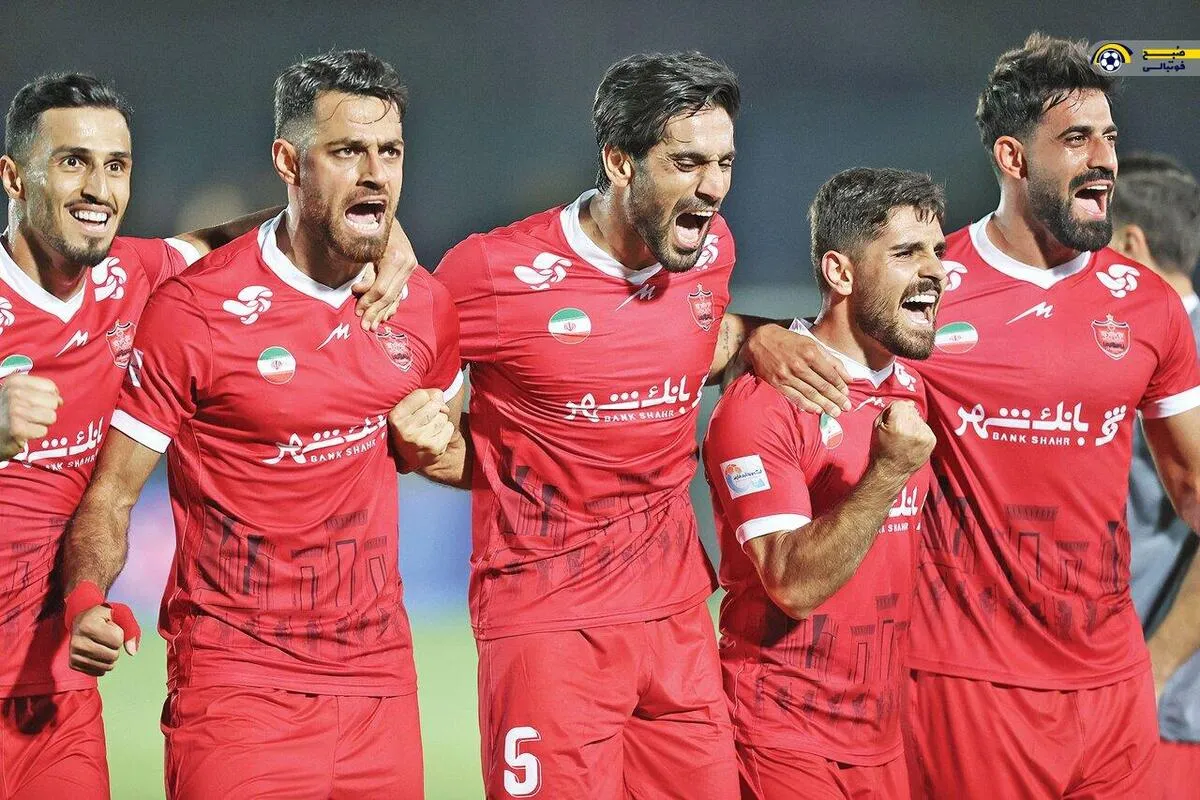 غیبت بیفوما و باکیچ در تمرین پرسپولیس؛ وضعیت دو بازیکن خارجی برای دربی نامشخص است