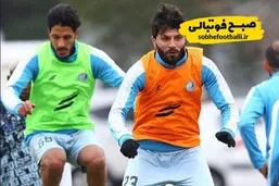 ابهام درباره حضور آقاسی در دیدار حساس استقلال مقابل المحرق